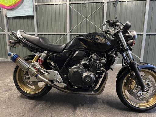 ホンダ CB400Super Four VTEC Revo