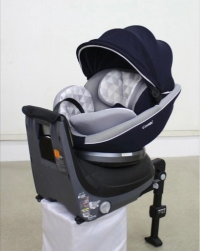 combi コンビ チャイルドシート 新生児 \nクルムーヴ スマート ISOFIX エッグショック