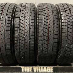 BS BRIDGESTONE BLIZZAK VRX3 155/65R14 14インチ スタッドレス 4本 21 