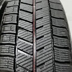 BS BRIDGESTONE BLIZZAK VRX3 155/65R14 14インチ スタッドレス 4本 21 