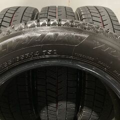 BS BRIDGESTONE BLIZZAK VRX3 155/65R14 14インチ スタッドレス 4本 21 