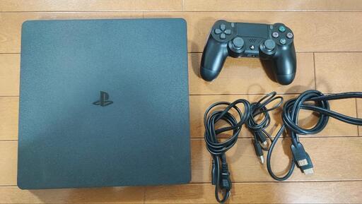 PlayStation4(CUH-2100A)  箱無し おもちゃ テレビゲーム プレイステーション PS4