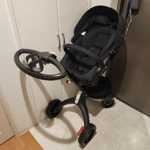 ストッケ　エクスプローリー　ベビーカー