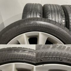 BS POTENZA S001 245/50RF18】夏タイヤ【BMW F25 X3 Vスポーク307 純正 