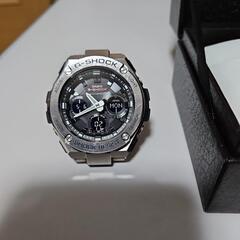 CASIO G‐SHOCK  GST‐W110D ソーラ腕時計