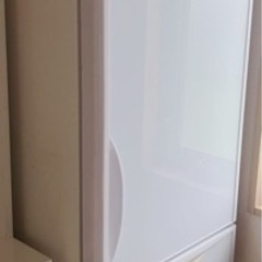 取引中】日立 冷蔵庫 375L 3ドア 強化ガラスドア 右開き 幅60.0cm 真空