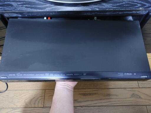 Blu-ray　ブルーレイ　DMR-BR590