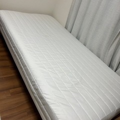 0円　シングルベッド