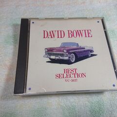 ❄　『David Bowie(デヴィッド・ボウイ)』/BEST ...