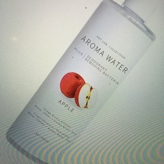 aroma water アロマウォーター　appleの香り