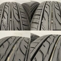DUNLOP EC202 175/70R14】夏タイヤ【ECO FORME SE-12 14インチ 4本 5.5 
