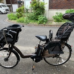 (SALE)ブリヂストン
　電動自転車　26インチ　Angelino  