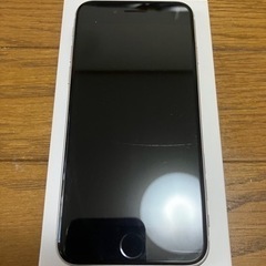 iPhone SE 第3世代　スターライト 64GB sim フリー