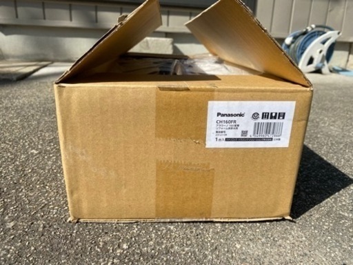 CH160FR Panasonic 　新品　アラウーノ160配管