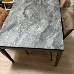 美品✨ダイニングテーブルセット