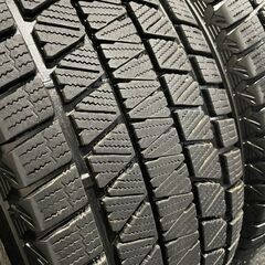 BS BLIZZAK DM-V3 285/60R18】スタッドレス【トヨタ ランクル200 後期 