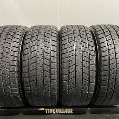 BS BLIZZAK DM-V3 285/60R18】スタッドレス【トヨタ ランクル200 後期 