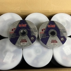 切断砥石1ケース(600枚)