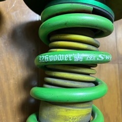 破格！100系チェイサー　326Power 車高調　14k