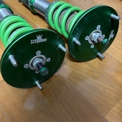 破格！100系チェイサー　326Power 車高調　14k