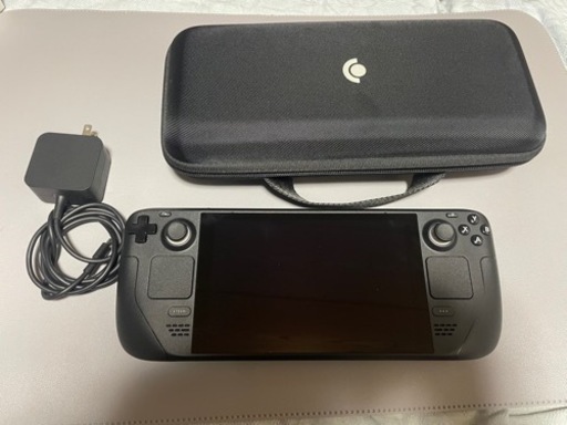 Steam Deck 256G   スチームデック