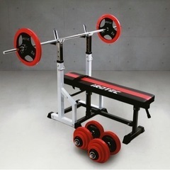 ベンチプレス70KGセット(西宮市引き取り)