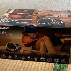音楽機材リズムパートナー