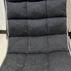 【ネット決済】ニトリ　座椅子クビリクライニングイテンザイス　　マーサ
