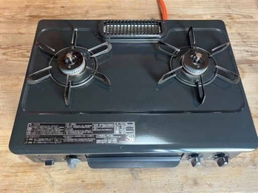 取引停止中。キャンセルになりましたらまた載せます！ガスコンロ 取引停止中。キャンセルになりましたらまた載せます！ガスコンロ
