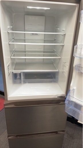 ☆春日井市から3ドア冷蔵庫販売中！中古格安 ハイセンス HR-D3601S  