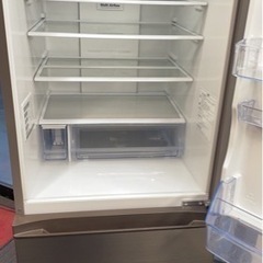 ★春日井市から3ドア冷蔵庫販売中！中古格安　ハイセンス　HR-D3601S 2021年製　名古屋市北区