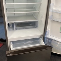 ★春日井市から3ドア冷蔵庫販売中！中古格安　ハイセンス　HR-D3601S 2021年製　名古屋市北区
