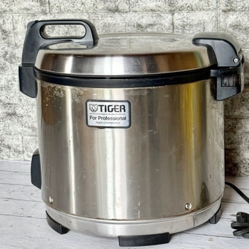 タイガー 3.6L（2升）業務用炊飯器 JNO-A360