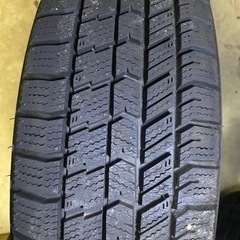 バリ溝 イボ付き 155/65R14 グッドイヤー GY ナビ8 2022製