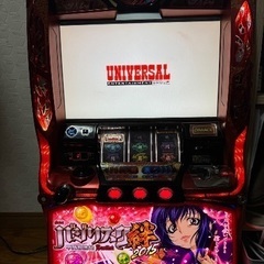 【値下げ‼️】スロット実機 甲賀忍法帖バジリスク絆朧パネル