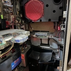 【値下げ‼️】スロット実機 甲賀忍法帖バジリスク絆朧パネル