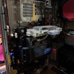 【値下げ‼️】スロット実機 甲賀忍法帖バジリスク絆朧パネル