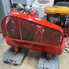 富士コンプレッサー SW-35 エアーコンプレッサー コンプレッサー