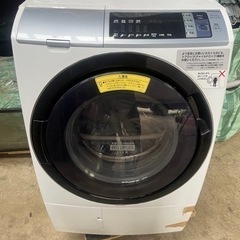 ドラム洗濯機BD-SV110AL 2017