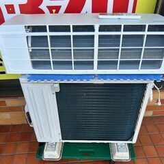 2021年製　美品　Hisense ハイセンス　ルームエアコン　HA-S22D-W ■6畳程度①