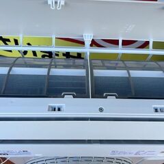 2021年製　美品　Hisense ハイセンス　ルームエアコン　HA-S22D-W ■6畳程度①