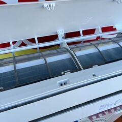 2021年製　美品　Hisense ハイセンス　ルームエアコン　HA-S22D-W ■6畳程度②