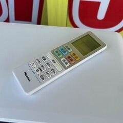 2021年製　美品　Hisense ハイセンス　ルームエアコン　HA-S22D-W ■6畳程度③