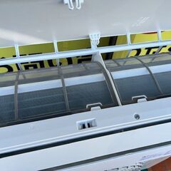 2021年製　美品　Hisense ハイセンス　ルームエアコン　HA-S22D-W ■6畳程度③