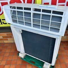 2021年製　美品　Hisense ハイセンス　ルームエアコン　HA-S22D-W ■6畳程度③