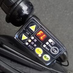 B1621 電動自転車 ブリヂストン アンジェリーノ 8.7AH 20インチ