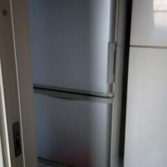 シャープ　冷蔵庫　SJ−W351D　家電 キッチン家電 冷蔵庫