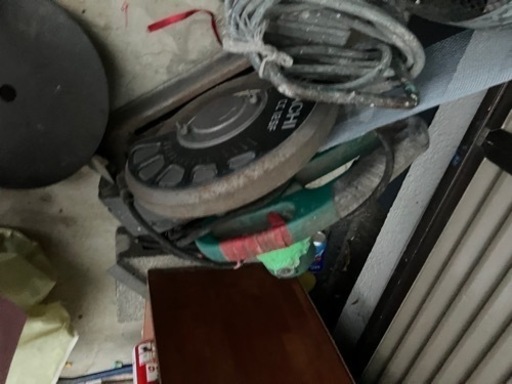 日立　高速切断機