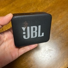 JBL ポータブルスピーカー　JBL GO2