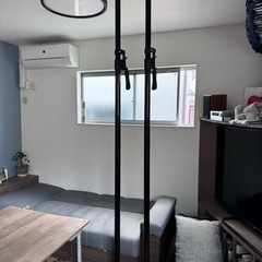 銀一 オートポール 2本